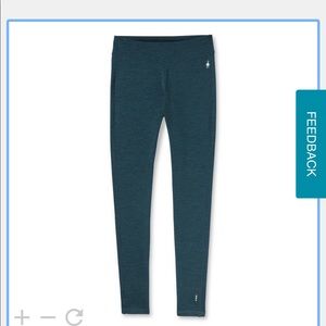 Smartwool classic thermal Marino baselayer size small